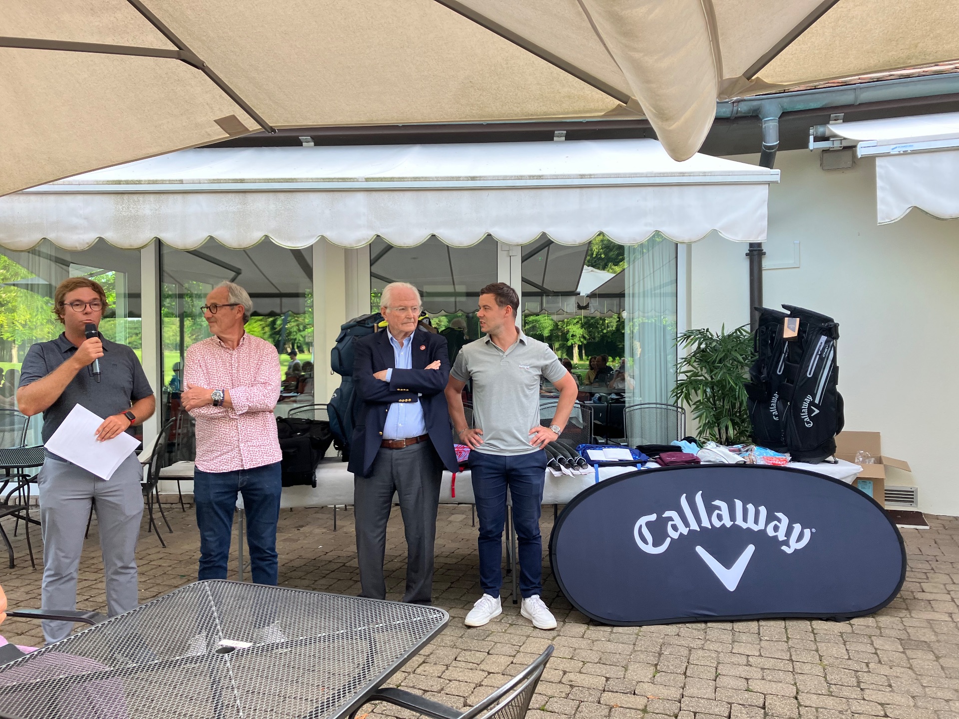 Golf Club de Strasbourg Actualités CALLAWAY