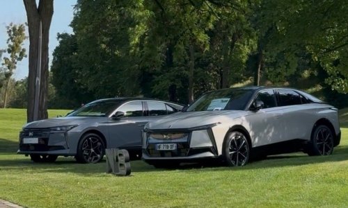 DS Automobile