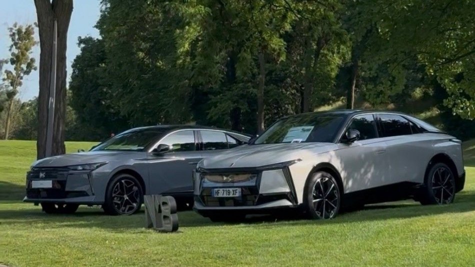 DS Automobile