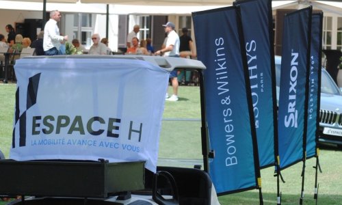 BMW Golf Cup