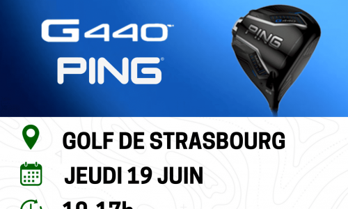 Journée Démo Eurogolf