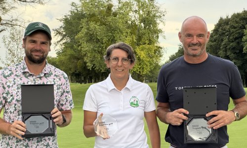 Trophée Canal+ L'Occitane 2025