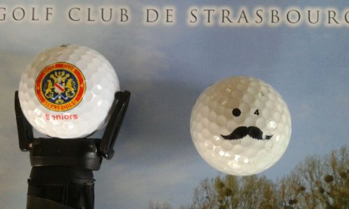 Omnium Seniors au Golf de Strasbourg