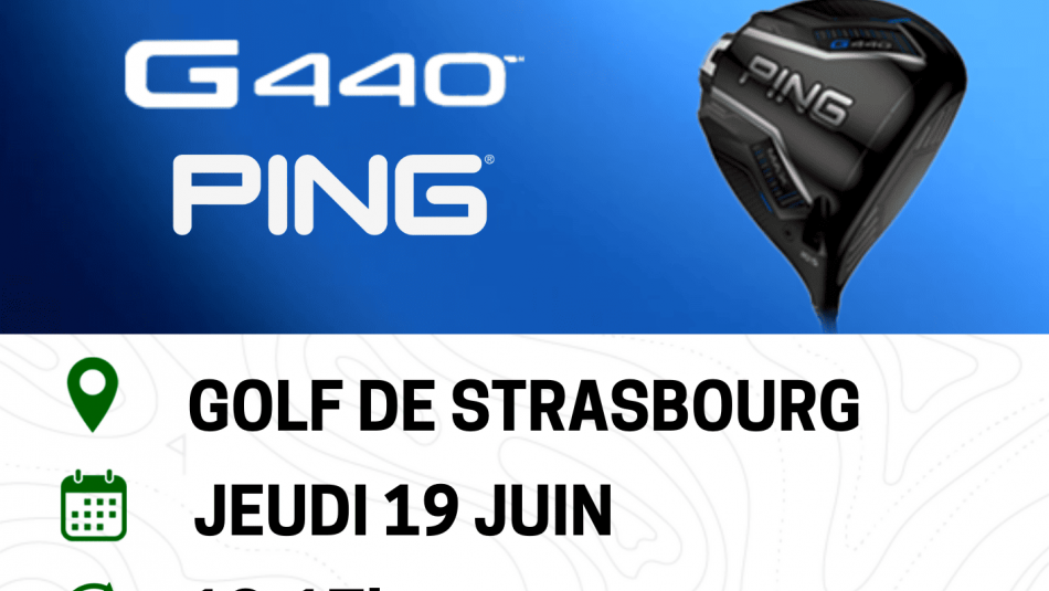 Journée Démo Eurogolf