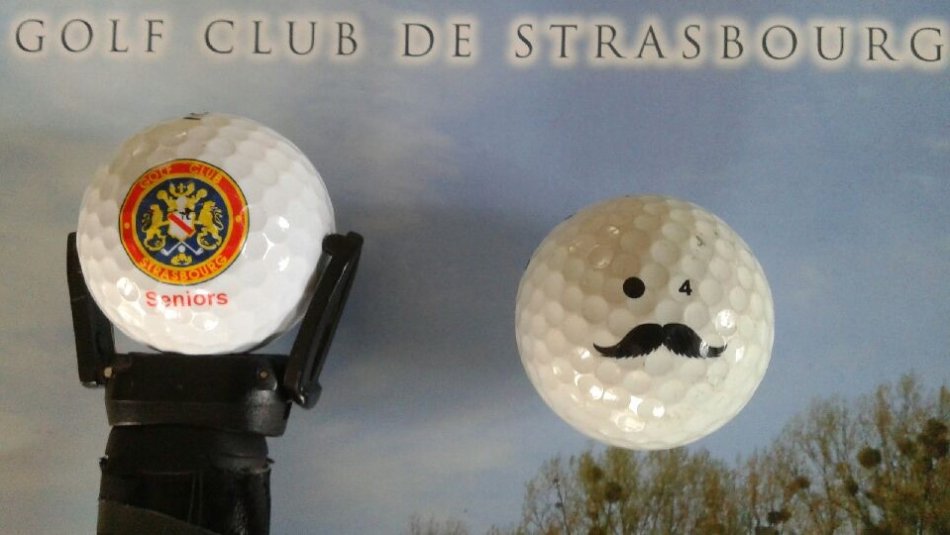 Omnium Seniors au Golf de Strasbourg