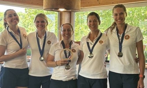 Les Mid-Am Dames en D1