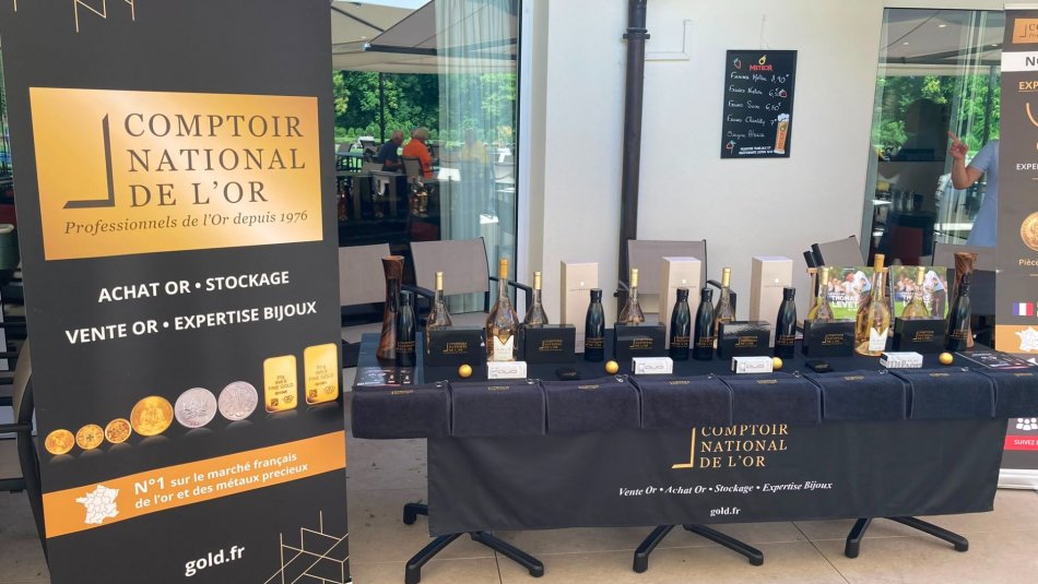 Comptoir de l'Or
