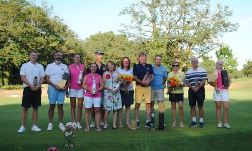 Classic Mid-Amateur & Trophée Senior