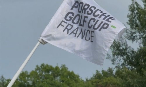 Porsche Golf Cup