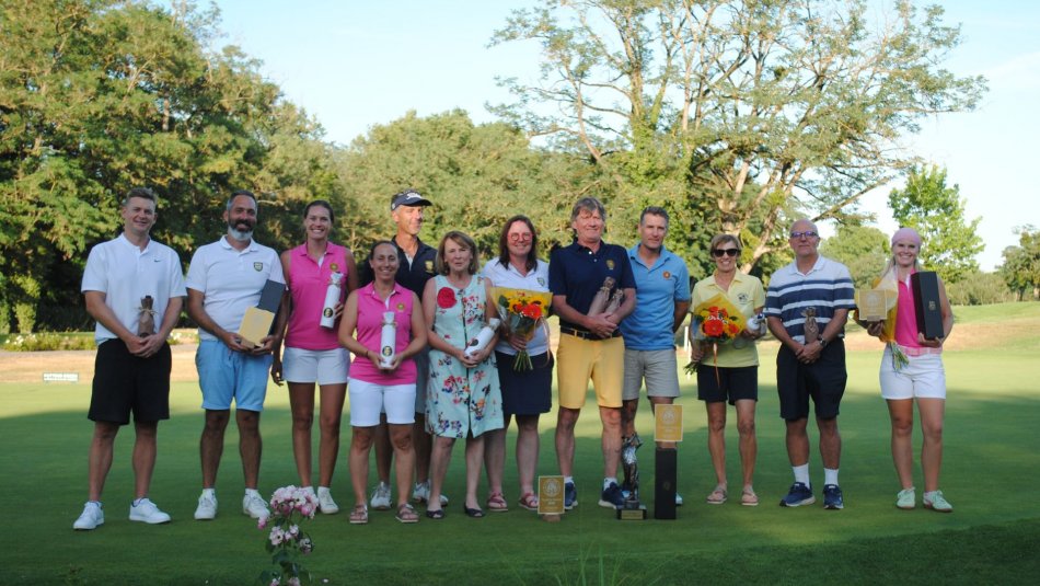 Classic Mid-Amateur & Trophée Senior