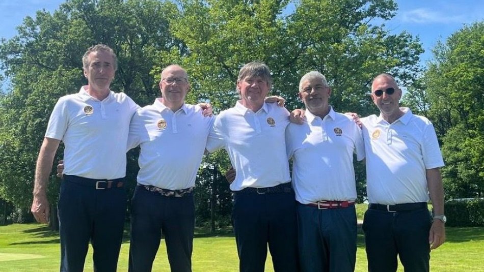 Nos Senior 2 en première division