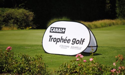 Trophée Canal+ L'Occitane Aquarelle 2026