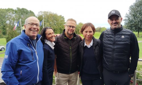 Finale Formigolf