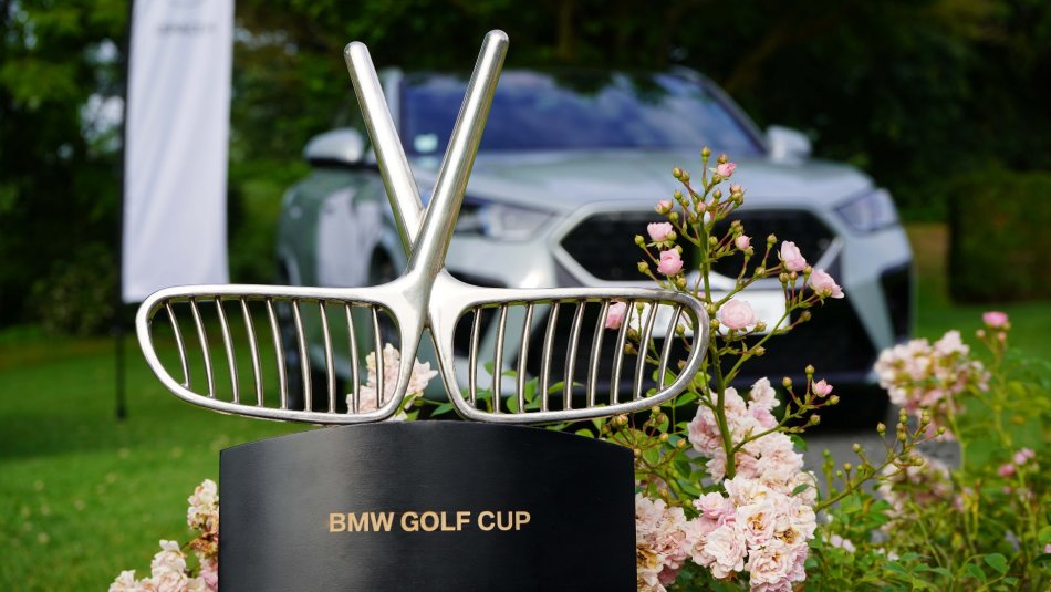 BMW GOLF CUP