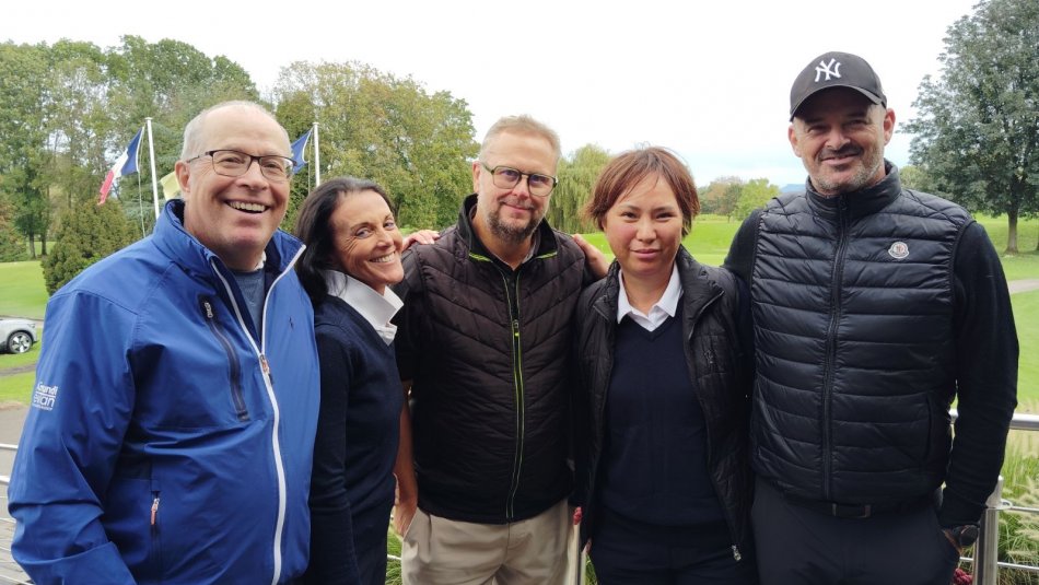 Finale Formigolf