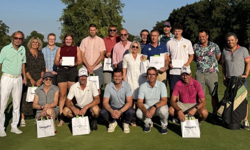 Callaway Golf Trophy