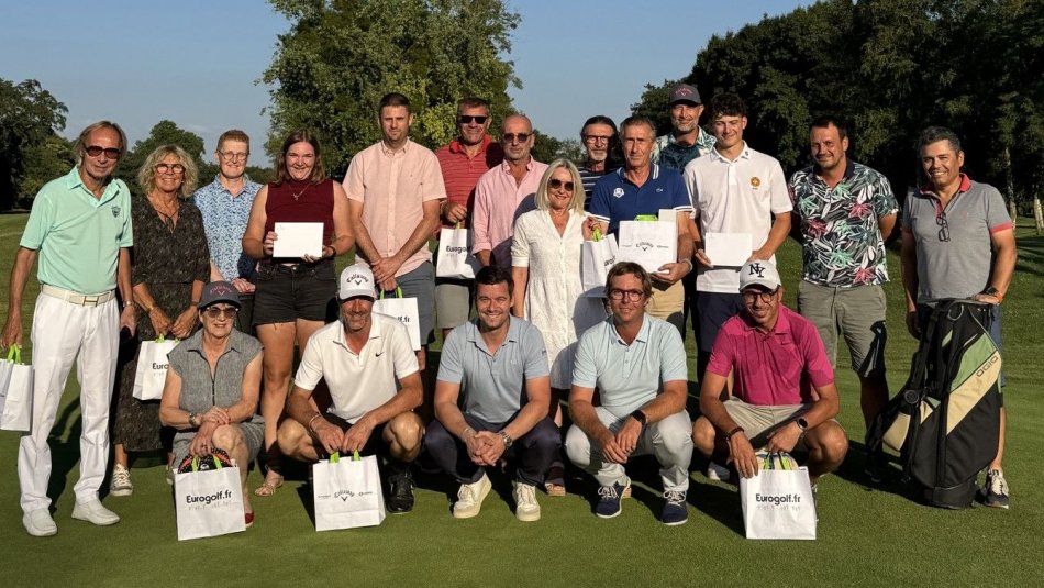 Callaway Golf Trophy